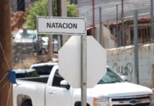Iniciarán bacheo de la calle Natación