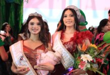 Corona Nogales a Leslie Balderas como Reina de las Flores 2026