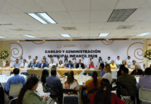 Instalan en Huatabampo el Cabildo Infantil y Administración Municipal 2026