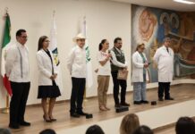 Gobernador Durazo y Presidenta Sheinbaum cumplen compromiso de salud con nuevo Hospital Universitario en Sonora
