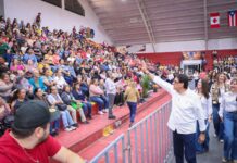 Celebran en grande a las mamás nogalenses