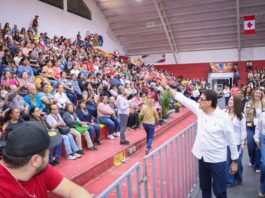 Celebran en grande a las mamás nogalenses