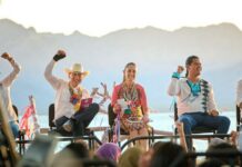 Gobernador Durazo y Presidenta Sheinbaum cumplen al Pueblo Seri con más de 824 millones en acciones de resarcimiento
