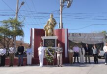 Celebra el Ayuntamiento de Guaymas el Día del Maestro
