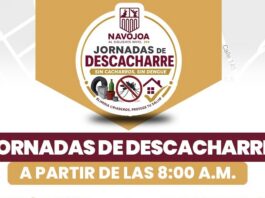 Jornada de Descacharre contra el dengue