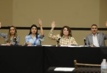 Aprueba Congreso de Sonora licencia de diputado y convoca a sesión extraordinaria