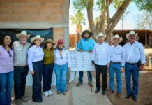 Gobernador Durazo y Sader garantizan apoyo al campo sonorense con estrategia de reconversión de cultivos