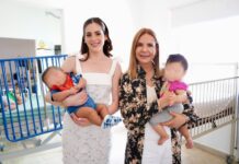 Impulsan Rocío Chávez y Fátima Bosch Proyecto Horizonte para transformar la vida de adolescentes en Sonora