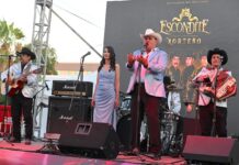 Fusionan bel canto y música norteña en Plaza del Mezquite durante Fiestas del Pitic 2026