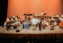 Asiste Patty Ruibal al concierto “México de Mis Amores” en el cierre de las Fiestas del Pitic 2026