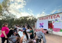 Grupos de Mujeres colaboran con la SSPC en la construcción de paz