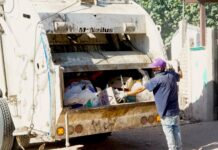 Inicia Ayuntamiento de Guaymas recolección de basura en comunidades yaquis; fortalecerán servicio con nuevas rutas y unidades