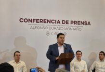 Anuncia gobernador Alfonso Durazo nueva Línea Recreativa La Sauceda