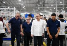 Gobernador Durazo coloca a Sonora en el top 10 de las entidades con mayor participación económica según Inegi