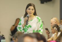Aprueba Congreso de Sonora iniciativa de Amairany Peña para regular el uso de la fuerza