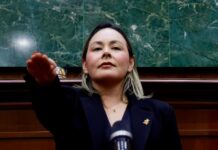 Congreso de Sinaloa avala a Yeraldine Bonilla Valverde como gobernadora interina