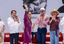 México, que se oiga claro, no acepta injerencia, afirma Claudia Sheinbaum