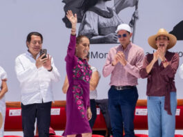 México, que se oiga claro, no acepta injerencia, afirma Claudia Sheinbaum