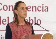 Claudia Sheinbaum presume fortaleza de Morena y acusa ‘ofensiva mediática’