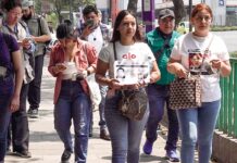 Crece aquí 20 veces cifra de migrantes desaparecidos