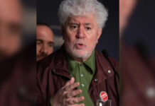 “Desde su trinchera el artista debe hablar sin sinónimos”: Almodóvar