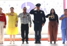 PROMUEVE GOBIERNO DE CAJEME VALORES CÍVICOS ENTRE LA JUVENTUD