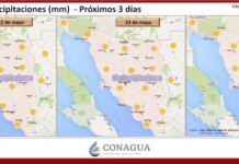 Pronostican tardes calurosas en Sonora durante los próximos días