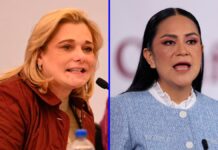 Ariadna Montiel y Maru Campos ‘chocan’ por caso Rocha Moya: ‘Vámonos enterando de quién es quién’