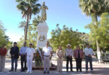 Conmemora Ayuntamiento de Guaymas natalicio de Miguel Hidalgo y Costilla