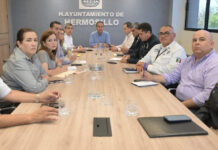 Coordina Toño Astiazarán operativo integral de seguridad y vigilancia para Fiestas del Pitic 2026
