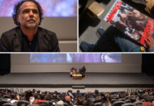 “Una película inicia como un soliloquio y explota en una exquisita promiscuidad”: Iñarritu