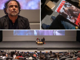 “Una película inicia como un soliloquio y explota en una exquisita promiscuidad”: Iñarritu