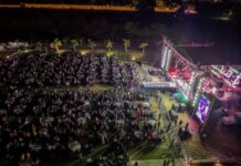 Celebran Toño Astiazarán y Patty Ruibal éxito de concierto de Matute a favor del primer Centro