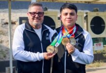 Estudiante sonorense conquista cuatro medallas en la Olimpiada Nacional 2026