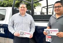 FORTALECEN TRANSPARENCIA Y PARTICIPACIÓN CIUDADANA CON COLOCACIÓN DE CÓDIGOS QR EN UNIDADES DE SSPM