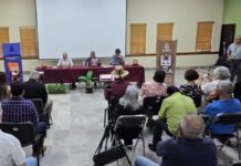 PROMUEVE GOBIERNO MUNICIPAL ACTIVIDADES CULTURALES CON PRESENTACIÓN DEL LIBRO PRESIDENTES MUNICIPALES DE CAJEME 1927-2024