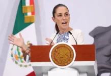 Instruye Sheinbaum al Gabinete de Seguridad coordinarse con gobierno interino de Sinaloa