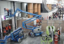 La inversión continuó en contracción en febrero, con debilidad en maquinaria y equipo