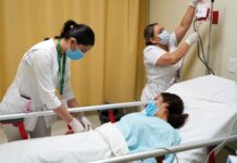 Destaca Gobierno de Sonora el trabajo de enfermeras y enfermeros en su día