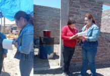 VECINOS DE COLONIA EL RODEO II SON ATENDIDOS PARA REGULARIZACIÓN DE SUS SOLARES