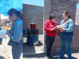 VECINOS DE COLONIA EL RODEO II SON ATENDIDOS PARA REGULARIZACIÓN DE SUS SOLARES
