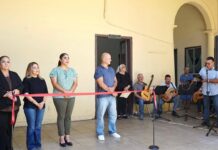 Inaugura Ayuntamiento de Guaymas exposición de la obra “La mejor edad de la vida”