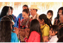 En inauguración del Acueducto Seri, Presidenta anuncia programa de Turismo Comunitario para dar justicia al pueblo Seri-Comca’ac