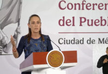 ‘Estamos bien’: Sheinbaum destaca baja inflación y empleo histórico pese a tensión global