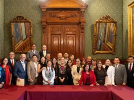 Durazo y Sheinbaum dan seguimiento a expansión hospitalaria histórica en Sonora