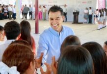 Gobernador Durazo garantiza el acceso a la educación media superior para las y los jóvenes: SEC