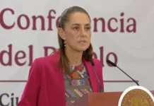 FGR determinará la responsabilidad por intervención de la CIA en Chihuahua y violar la Constitución: Sheinbaum