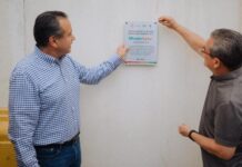 Apoyan Toño Astiazarán y Patty Ruibal a la Catedral de Hermosillo con Misión Solar