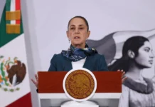 Ante acciones armadas en Chilapa, prioridad son los civiles: Sheinbaum; Segob coordinará atención a afectados