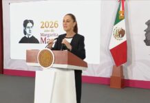 Gobierno de México, sin informes sobre revisión a consultados; ‘no tendría por qué ser’: Sheinbaum